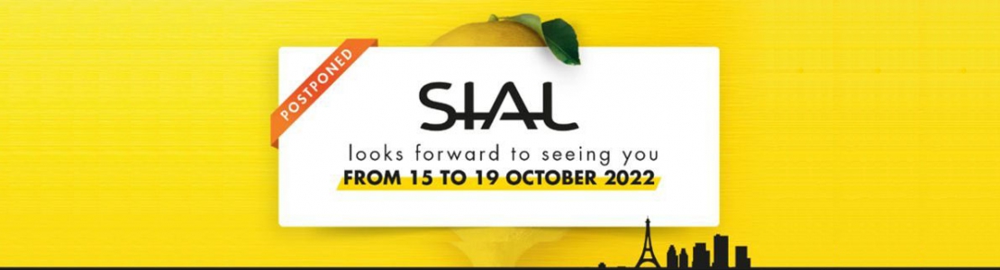 Sial 2020 postponed to 2022