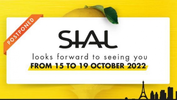 Sial 2020 postponed to 2022