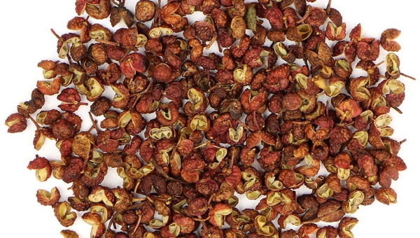 Szechuan pepper