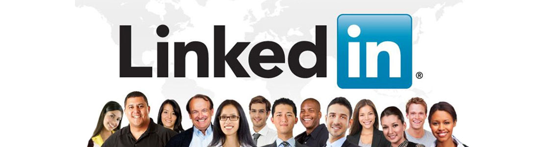 Follow us on LinkedIn