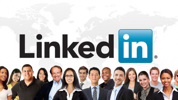 Follow us on LinkedIn