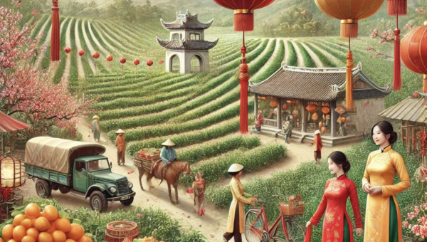 TET is Coming