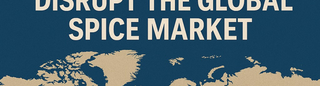 US Import Tariffs Disrupt the Global Spice Market