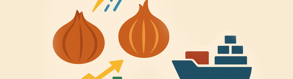 India Onion Market Update